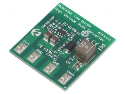 Microchip Kit Placă Prototip ADM00433 foto