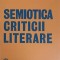 SEMIOTICA CRITICII LITERARE-CARMEN VLAD-222968