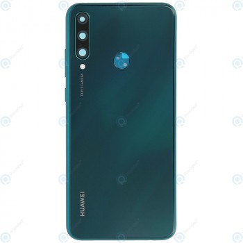 Huawei Y6p (MED-LX9 MED-LX49) Capac baterie verde smarald