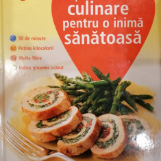 Retete culinare pentru o inima sanatoasa