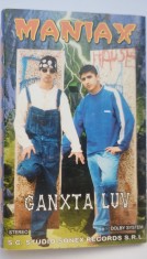 Maniax-Ganxta Luv foto