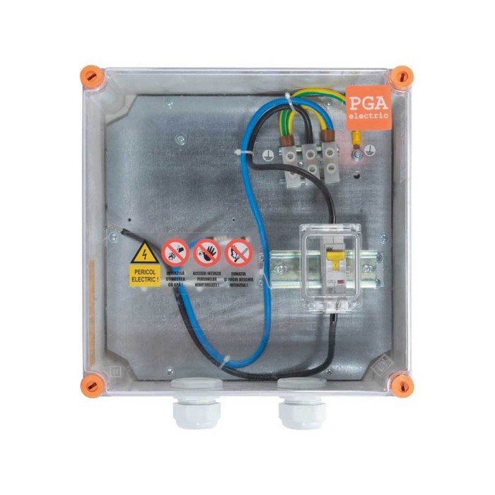 Bmpt Pc 25A 3P &ndash; PGA