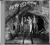 Night In The Ruts | Aerosmith, capitol records