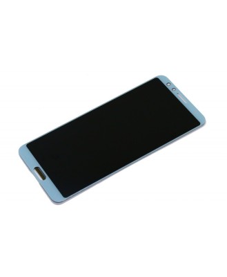 Ecran LCD Display Complet Huawei Nova 2s Albastru foto