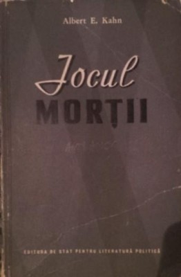 JOCUL MORTII foto