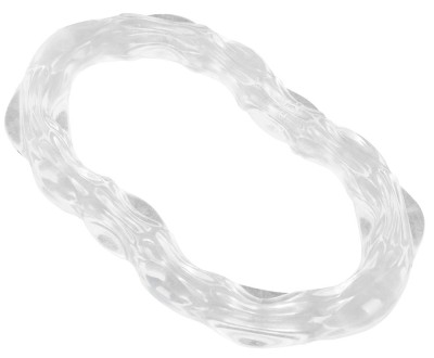 Inel penis Different Way Transparent foto