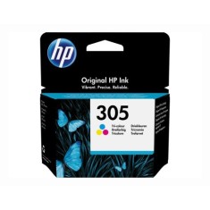 Cartus Cerneala Original HP Color nr.305 pentru DeskJet 2320|2710|2720|2721|2723|4120|4122|4130&nbsp; 0.1K "3YM60AE"