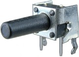 Intrerupator 6x6mm, inaltime 15mm, 124381