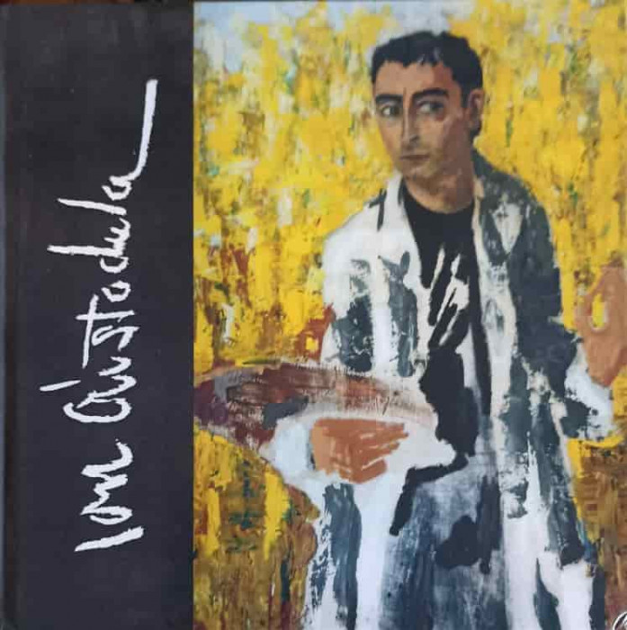 ION CRISTODULO - PICTOR, ARHITECT, SCENOGRAF 925-1991-ION ARISTIDE CRISTODULO SI COLAB.-244932