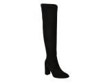Cizme FLAVIA PASSINI negre, AC6618, din material textil