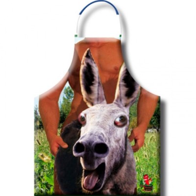 DIABLO PICANTE - DONKEY APRON foto