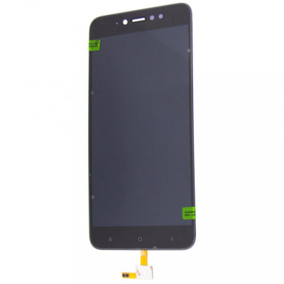 Display Xiaomi Rosumi Y1 (Note 5A) + Touch, Negru foto