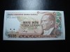 TURCIA 5000 LIRE 1970 UNC
