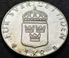 Moneda 1 COROANA - SUEDIA, anul 1997 *cod 293 B = A.UNC, Europa