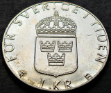 Cumpara ieftin Moneda 1 COROANA - SUEDIA, anul 1997 *cod 293 B = A.UNC, Europa
