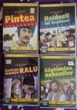 Dvd-uri cu Filme Romanesti
