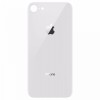 Capac Spate + Rama Apple iPhone 5C - Carcasa Baterie Originala - Alb