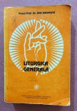 Liturgica generala. Editura Institutului Biblic si de Misiune al Bisericii Ortodoxe Romane, 1993 - Preot Prof. Dr. Ene Braniste