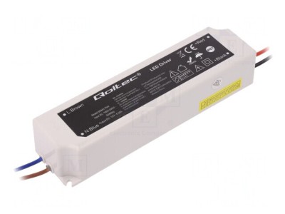 Alimentator LED 75W 12V IP67 foto
