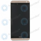 HTC One E9 Plus (A55) Unitate de afișare trandafir complet 97H00021-00 97H00021-00