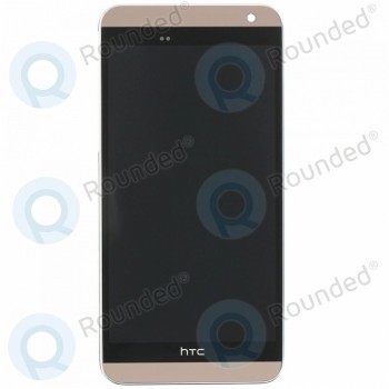 HTC One E9 Plus (A55) Unitate de afișare trandafir complet 97H00021-00 97H00021-00 foto