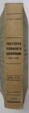 FORTIFICATIA PERMANENTA CONTEMPORANA ( 1914 - 1934 ) de LOCOTENENT COLONEL D.I. VASILIU , 1934