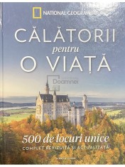 Smaranda Campeanu (trad.) - Calatorii pentru o viata - 500 de locuri unice (Editia: 2019) foto