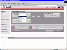 Catalog piese Iveco Power q1 03/2025