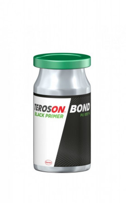 Primer Parbriz Teroson Bond Black Primer, 100ml foto