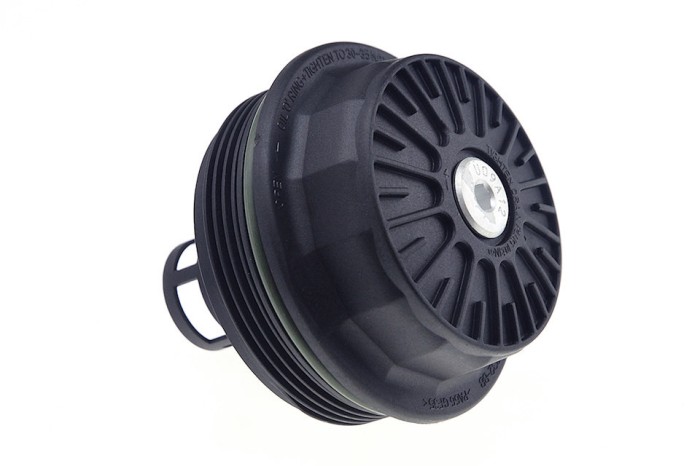 Carcasa filtru ulei Ford Mondeo 2000-, Mazda 6 1.8, 2.0 2002-, NTY CCL-FR-005A