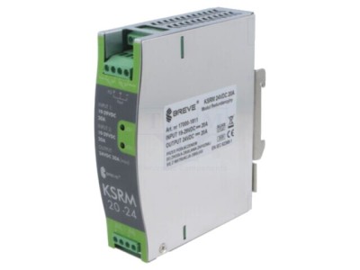 Modul Redundant KSRM BREVE TUFVASSONS 17000-1811 - Performanță și Fiabilitate foto