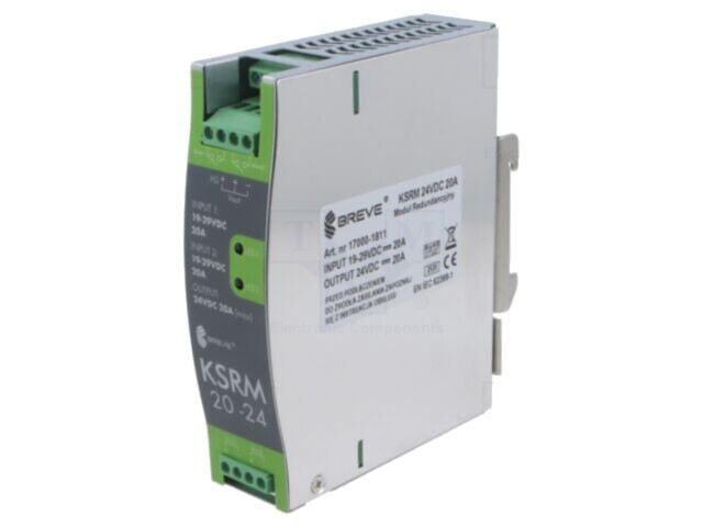 Modul Redundant KSRM BREVE TUFVASSONS 17000-1811 - Performanță și Fiabilitate