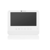 Extensie monitor de interfon video Smartwares pentru DIC-22212 si DIC-22222, 720p HD, 17.8 cm - RESIGILAT