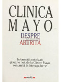 Gene G. Hunder - Despre artrită. Clinica Mayo (editia 2000)