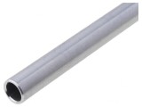 Profil Oval din Oțel Inoxidabil 16x300mm