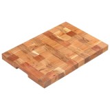 Cumpara ieftin Placa de tocat, 50 x 34 x 3,8 cm, lemn masiv de acacia