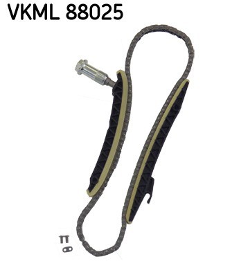 SKF VKML 88025 chit lant de distributie foto