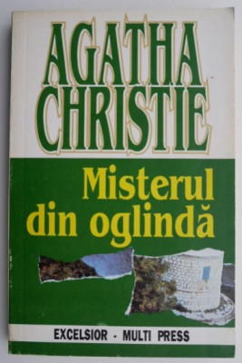 Misterul din oglinda si alte povestiri &amp;ndash; Agatha Christie foto