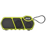 Boxa portabila cu panou solar GDLITE GD-1, inclus Bluetooth, Fm Radio, Mp3 Player