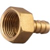 Stut din bronz pentru gaz, 1/2 x 10 mm - Fi