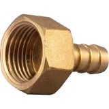 Stut din bronz pentru gaz, 1/2 x 10 mm - Fi