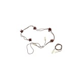 Buton rotativ aprindere original Smeg 694490713 pentru plite si aragazuri