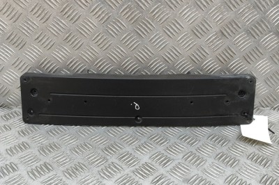Suport număr de &amp;icirc;nmatriculare BMW 3 F30, F80 2016 OEM: 8054157,8068129 | 27550123 foto