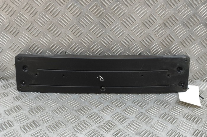 Suport număr de &icirc;nmatriculare BMW 3 F30, F80 2016 OEM: 8054157,8068129 | 27550123