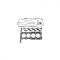 Set garnituri chiulasa OPEL ASTRA G limuzina (F69_) 1.2 16V 2000-2005 CORTECO 417020P