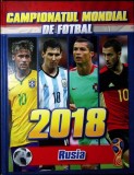 Campionatul Mondial Fotbal Rusia 2018, Andrei Timar, Editura Kreativ, Carte sport, Coperta cartonata, Limba Romana
