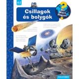 Csillagok &eacute;s bolyg&oacute;k - Mit? Mi&eacute;rt? Hogyan? 62. - Andrea Erne