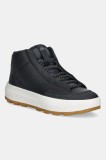 adidas sneakers Acesmash Mid culoarea negru, JQ8060