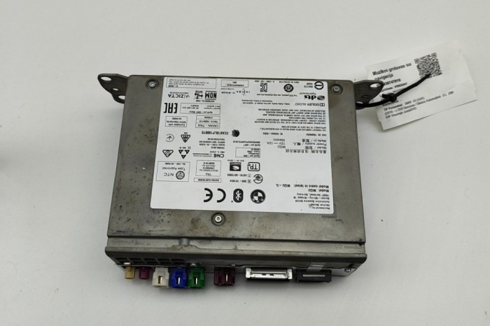 Unitate radio CD navigație BMW X5 G05 2020 OEM: 5A2C079 30747819