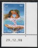 Polynesia 1999 - Valentin Day , dantelat .MNH , Mi.778, Organizatii internationale, Nestampilat